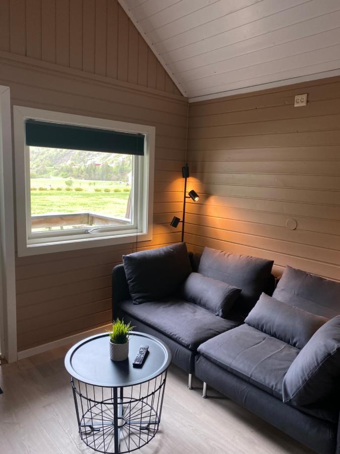 Nygard Camping Hjelle Exterior foto
