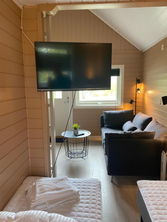 Nygard Camping Hjelle Exterior foto