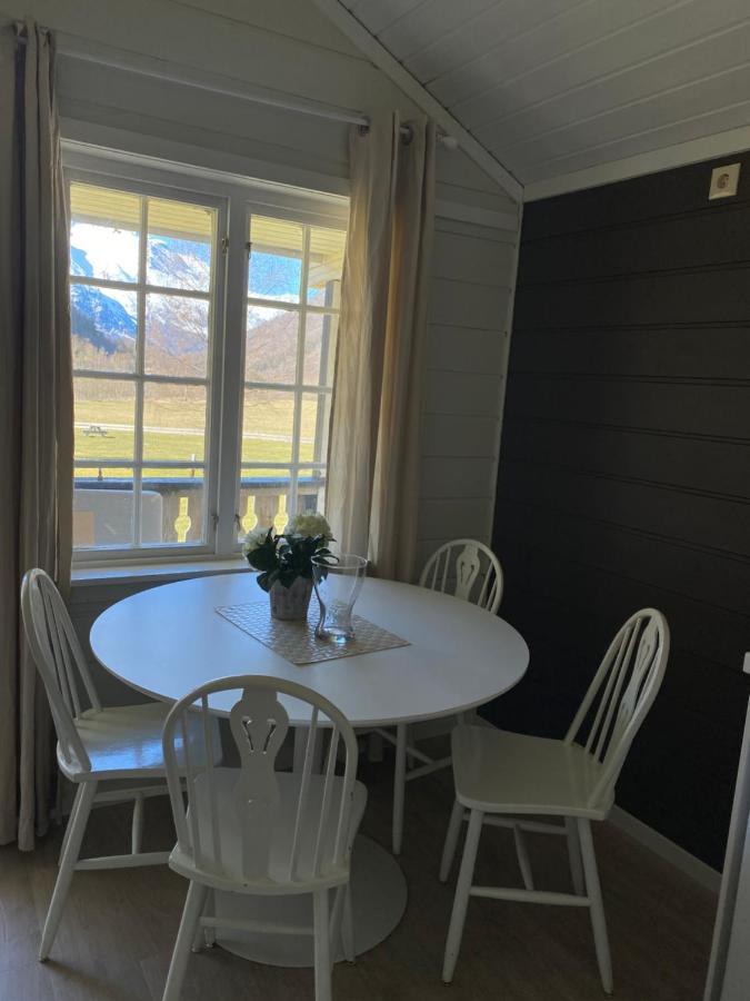 Nygard Camping Hjelle Exterior foto