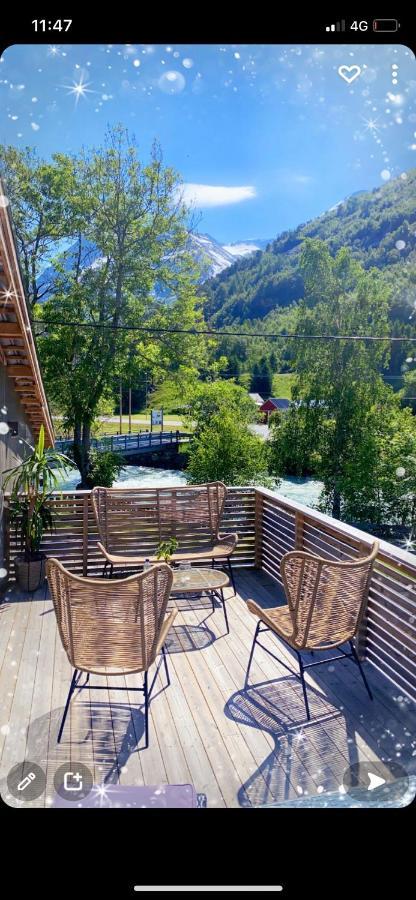 Nygard Camping Hjelle Exterior foto