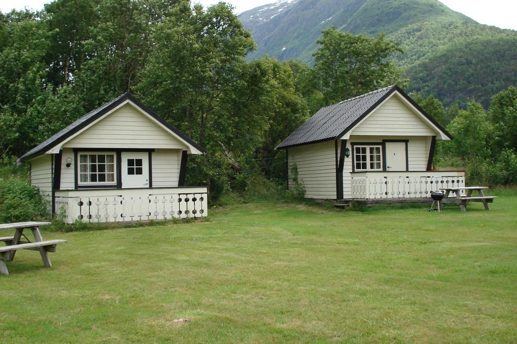 Nygard Camping Hjelle Habitación foto