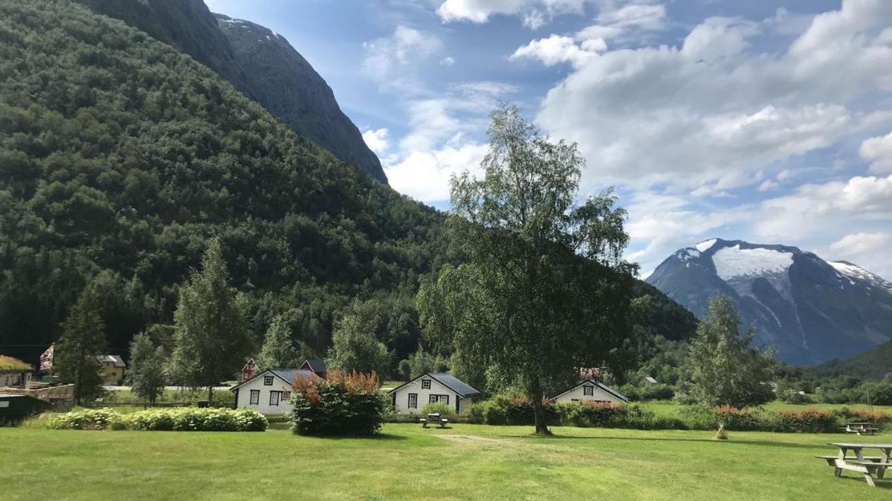 Nygard Camping Hjelle Exterior foto