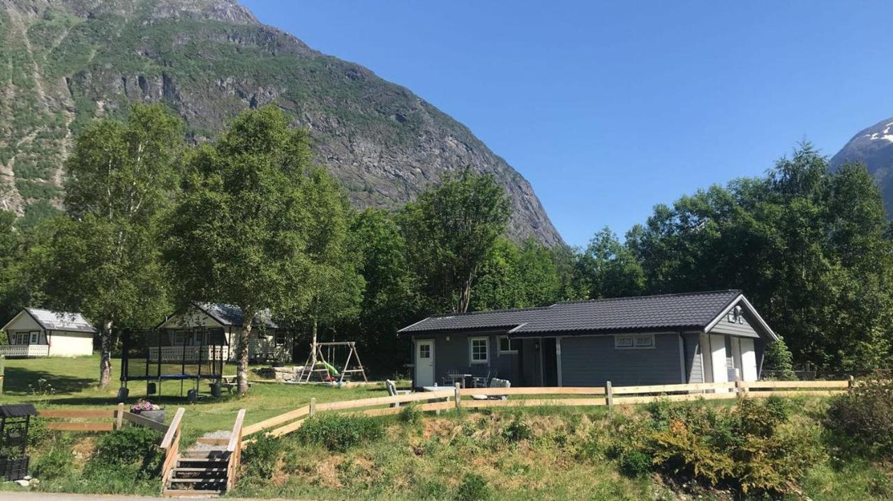 Nygard Camping Hjelle Exterior foto