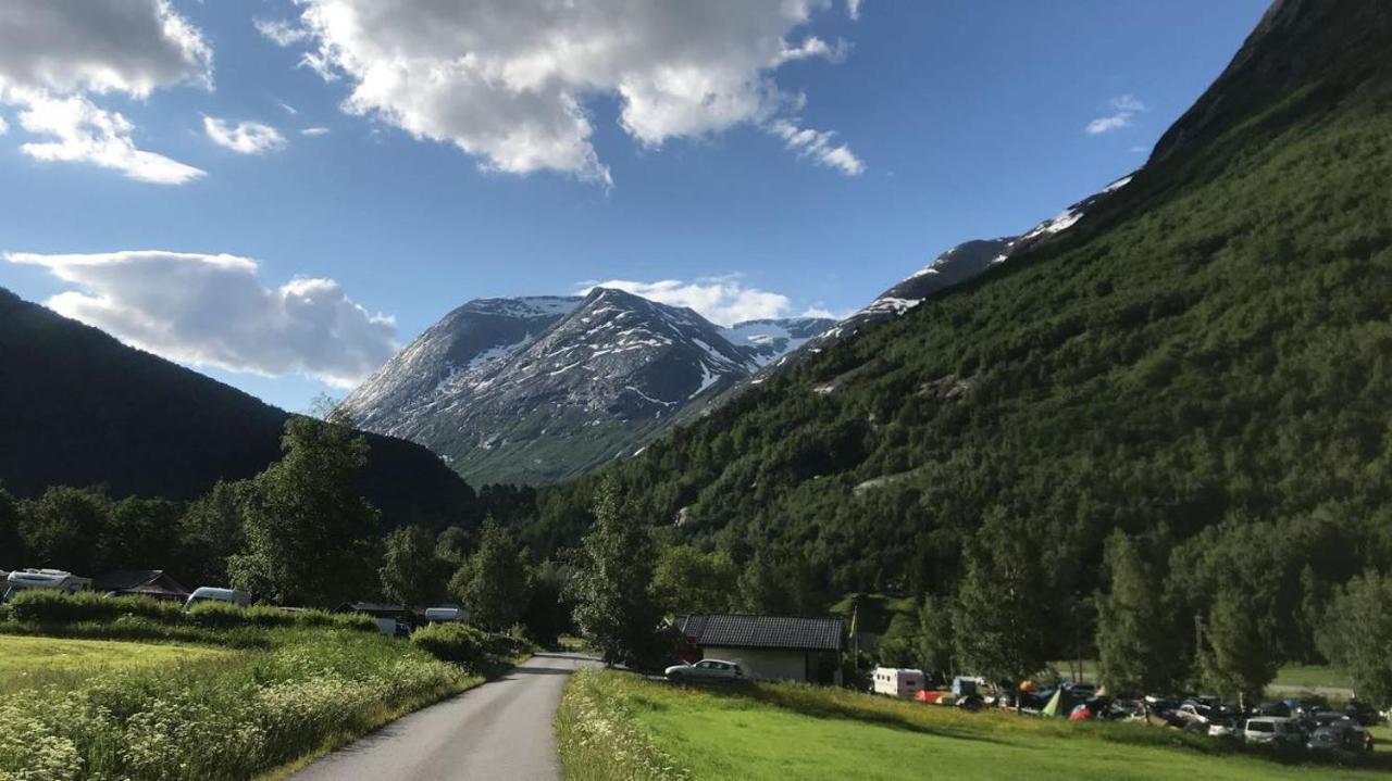 Nygard Camping Hjelle Exterior foto