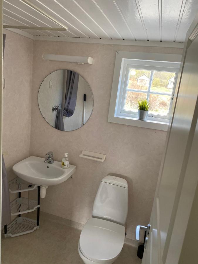 Nygard Camping Hjelle Exterior foto