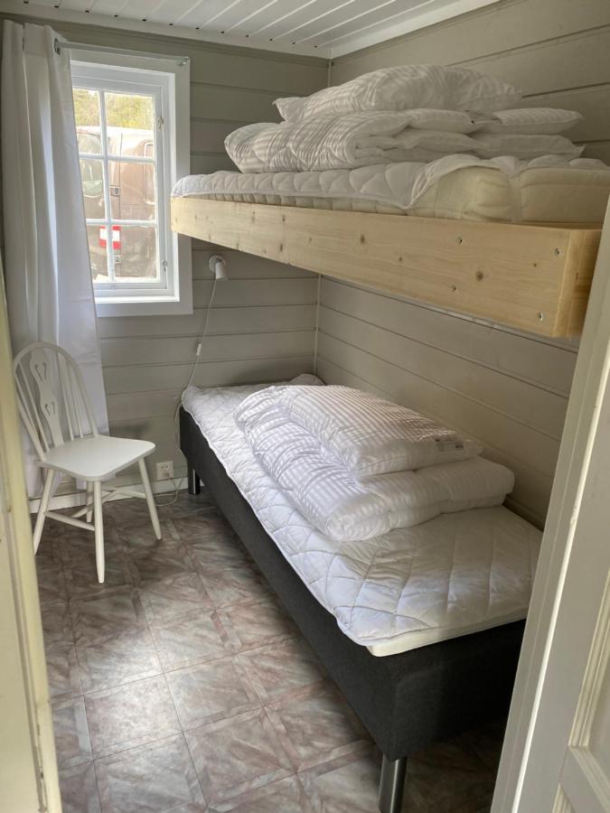 Nygard Camping Hjelle Exterior foto